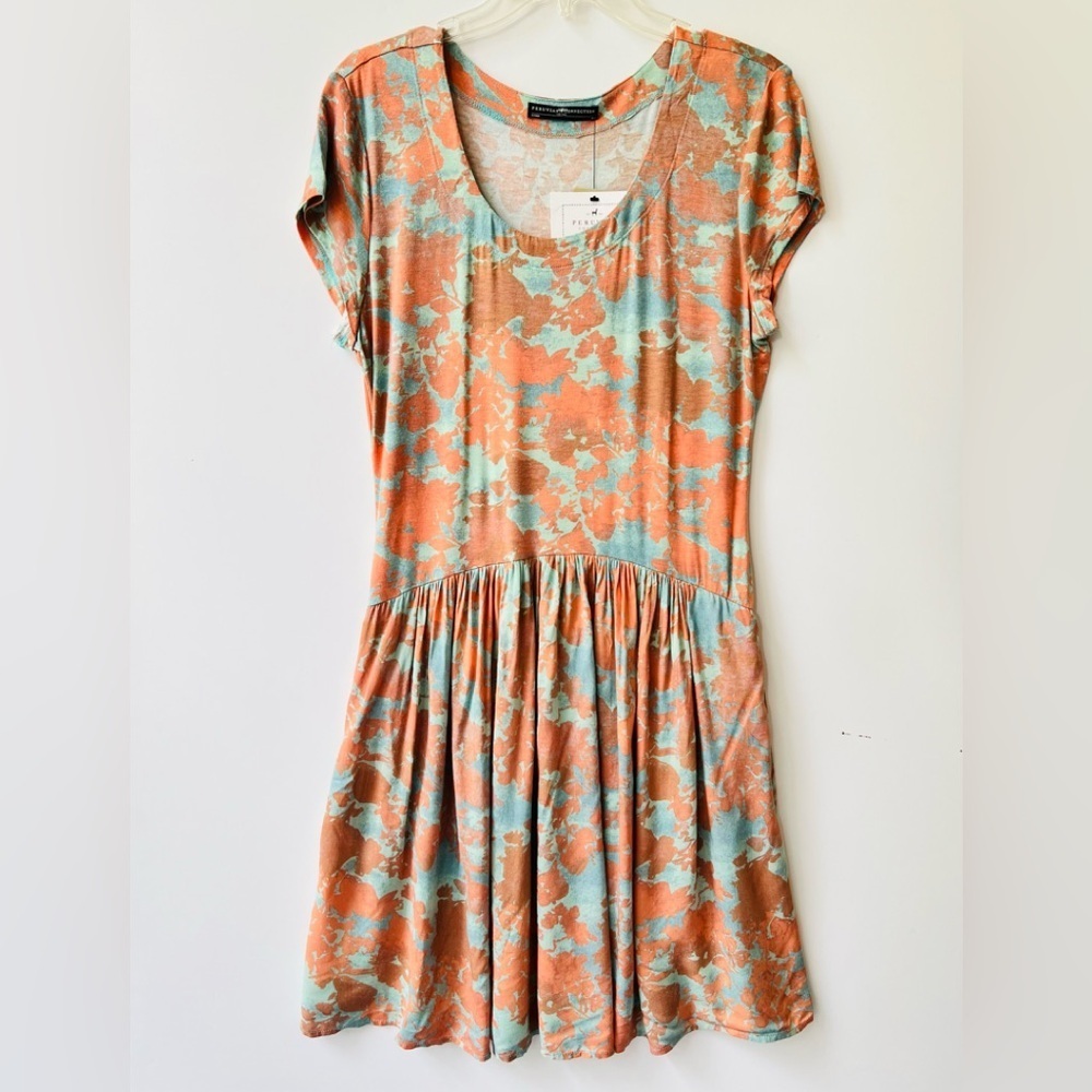 NWT! Peruvian Connection Madeira Dress